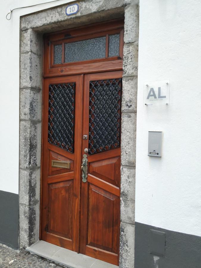 산타크루즈다그레시오사 Casa Do Paul 아파트 외부 사진