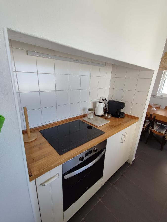 산타크루즈다그레시오사 Casa Do Paul 아파트 외부 사진