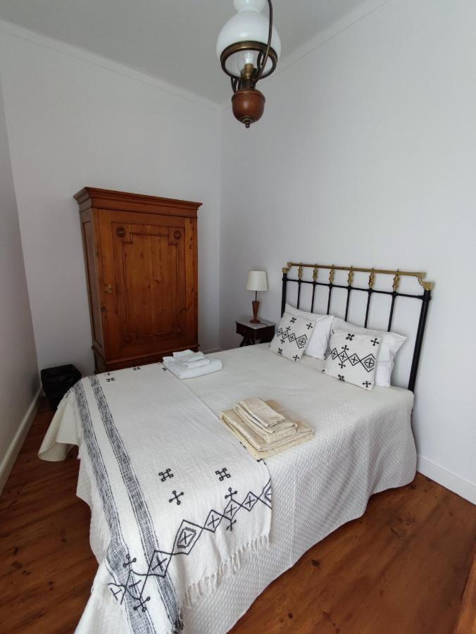 산타크루즈다그레시오사 Casa Do Paul 아파트 외부 사진