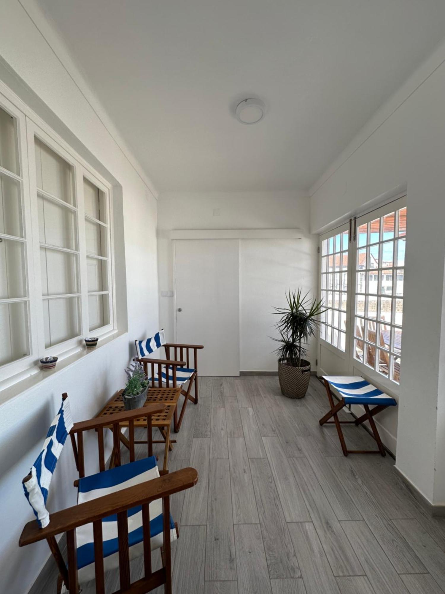 산타크루즈다그레시오사 Casa Do Paul 아파트 외부 사진