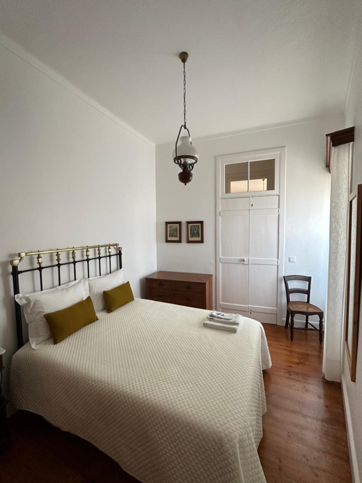 산타크루즈다그레시오사 Casa Do Paul 아파트 외부 사진