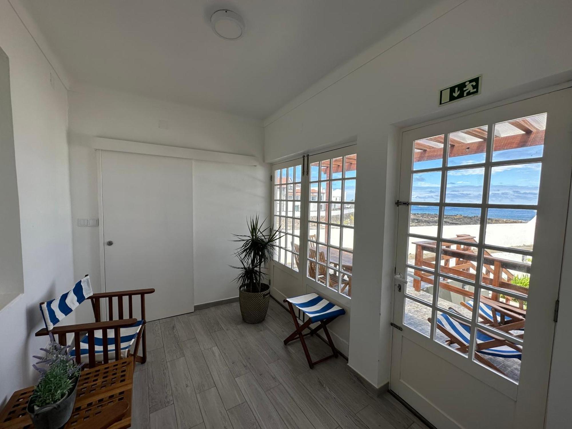 산타크루즈다그레시오사 Casa Do Paul 아파트 외부 사진
