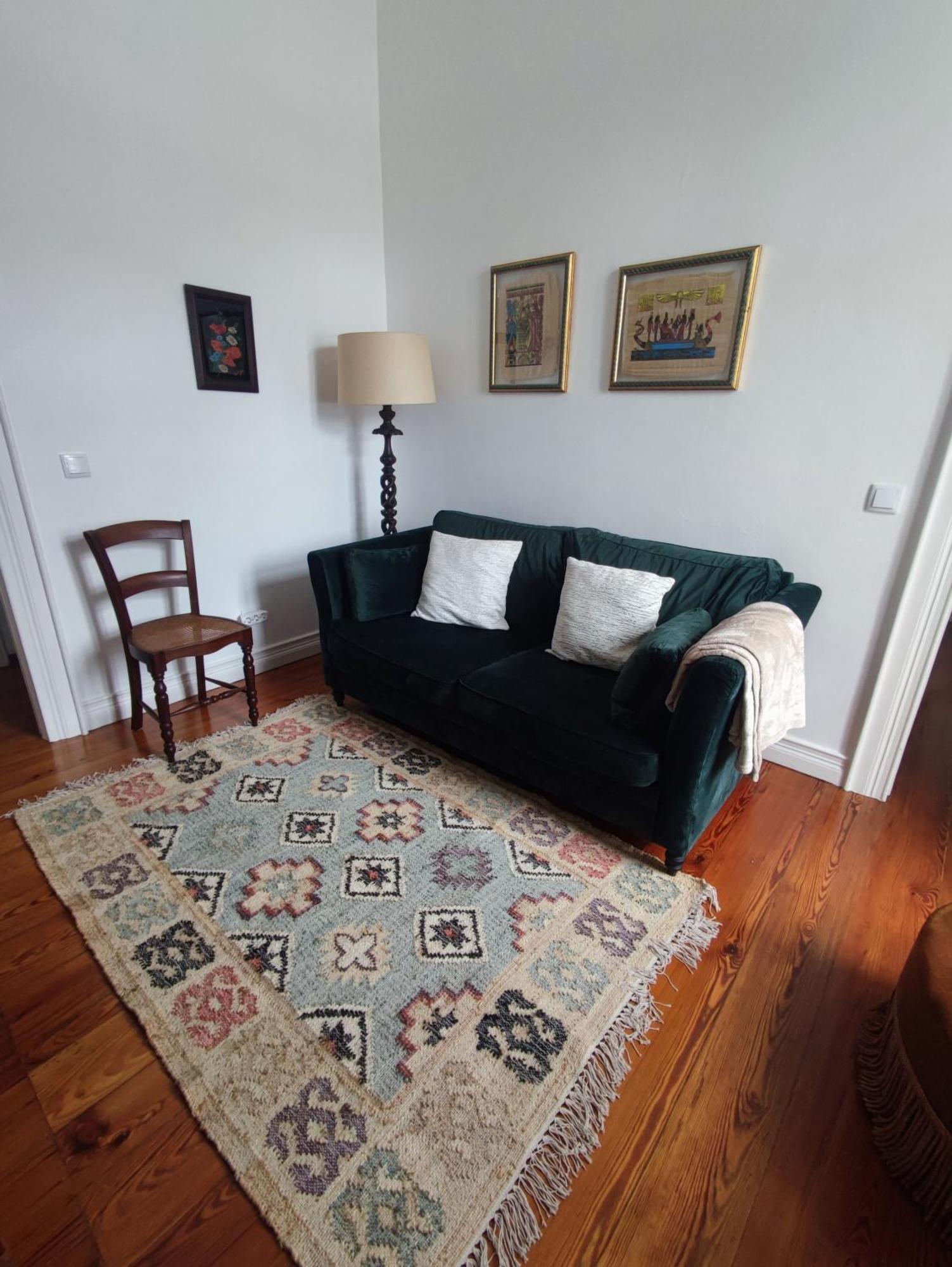 산타크루즈다그레시오사 Casa Do Paul 아파트 외부 사진