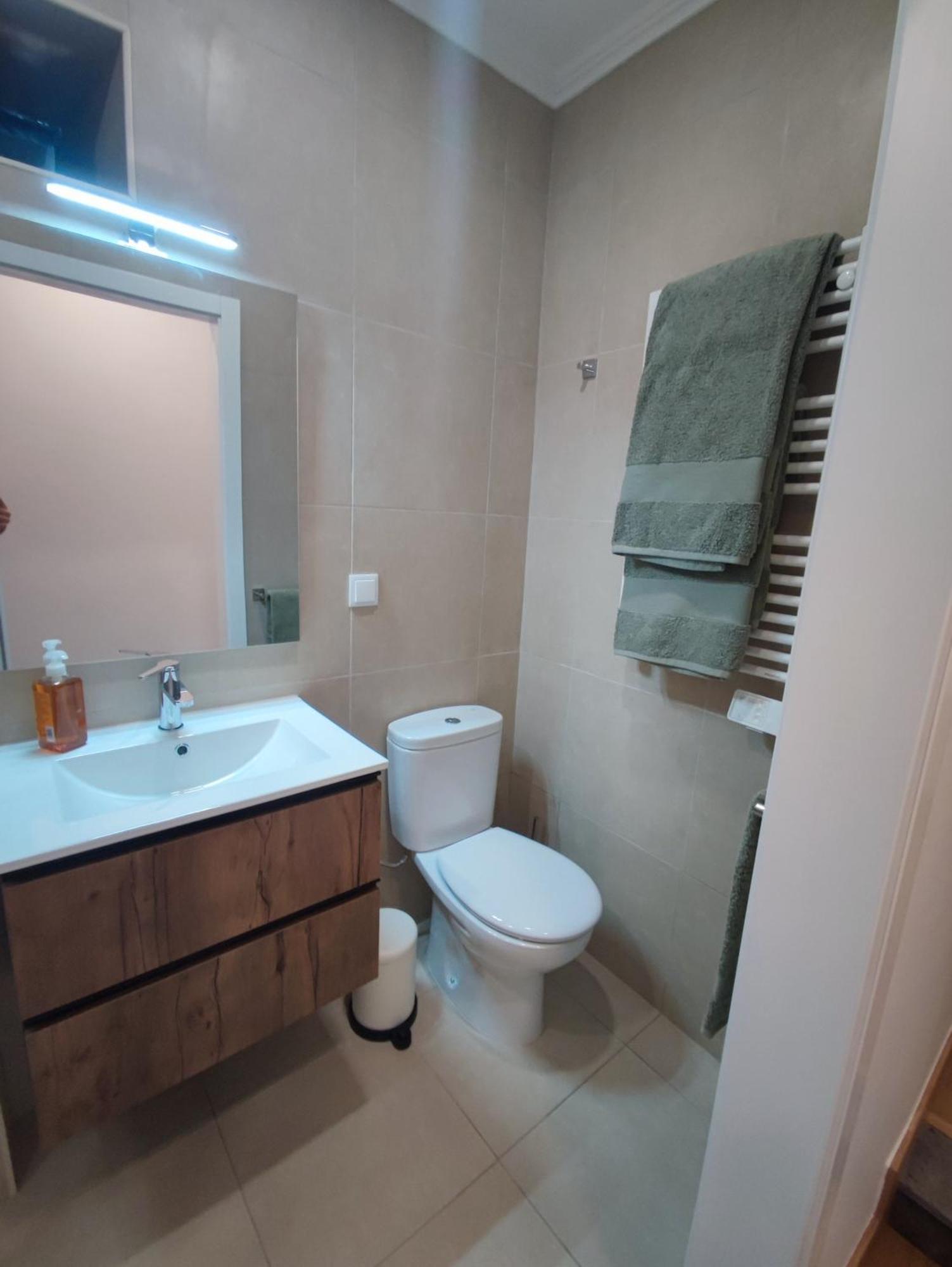 산타크루즈다그레시오사 Casa Do Paul 아파트 외부 사진
