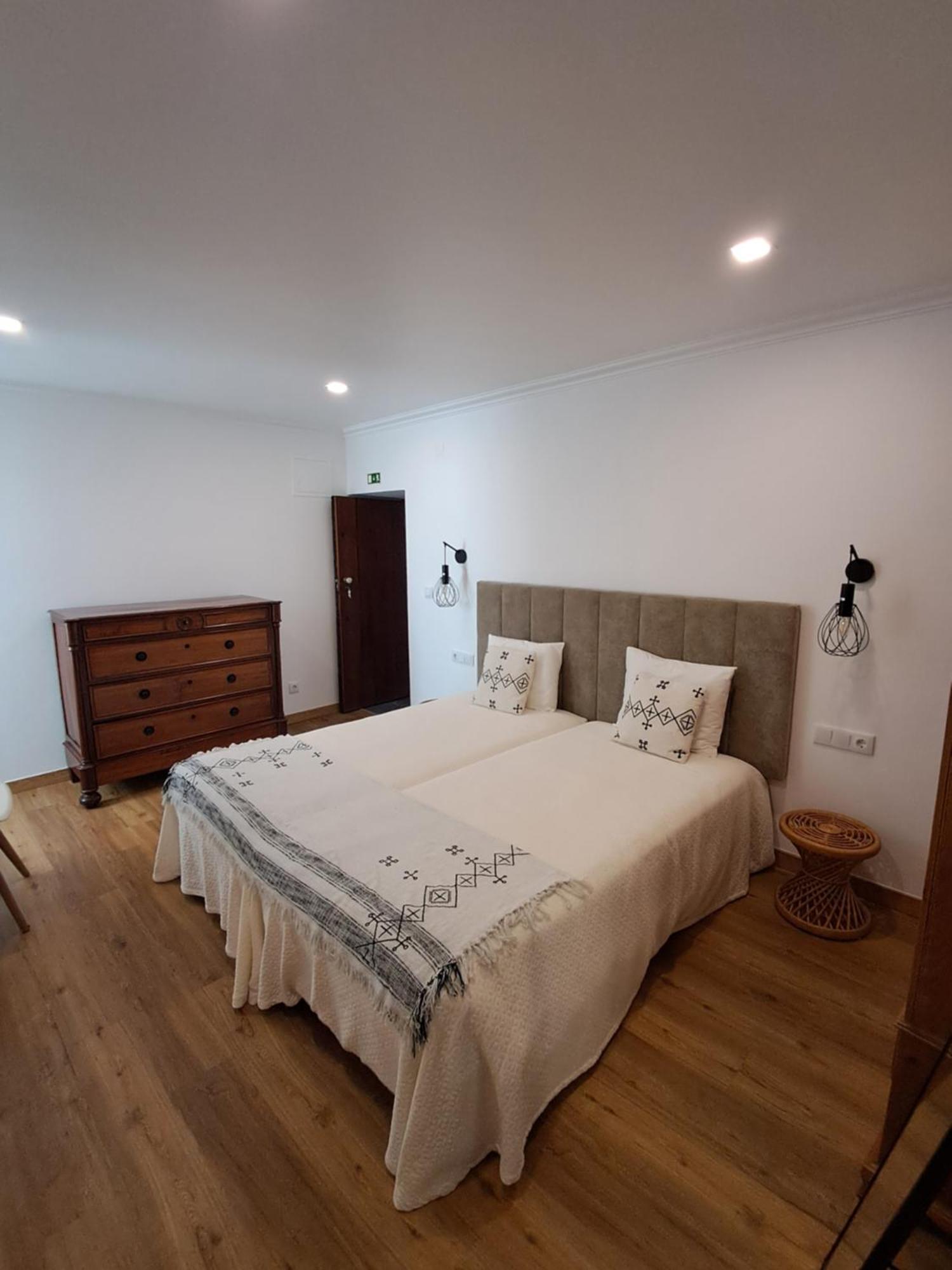 산타크루즈다그레시오사 Casa Do Paul 아파트 외부 사진