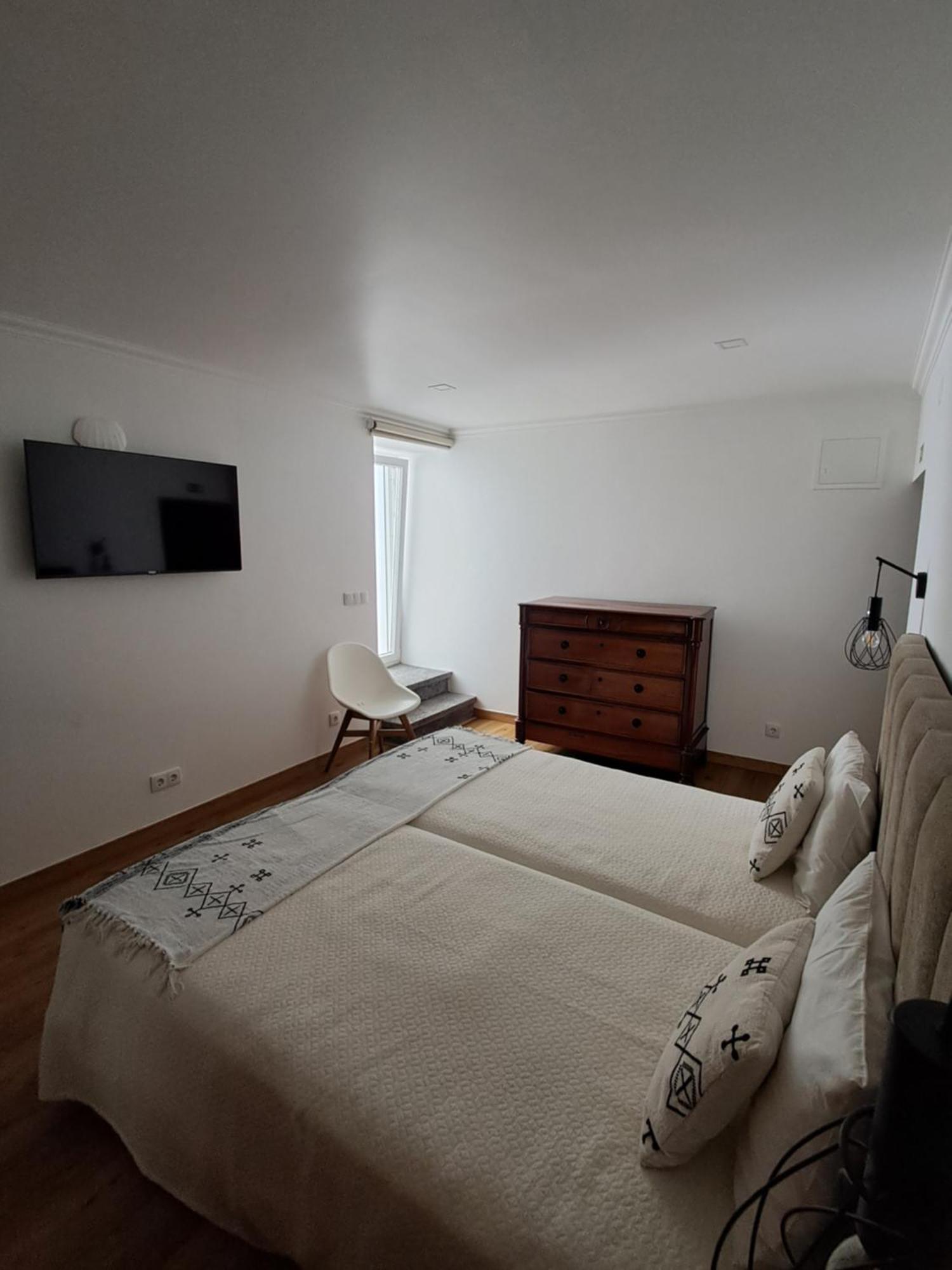 산타크루즈다그레시오사 Casa Do Paul 아파트 외부 사진