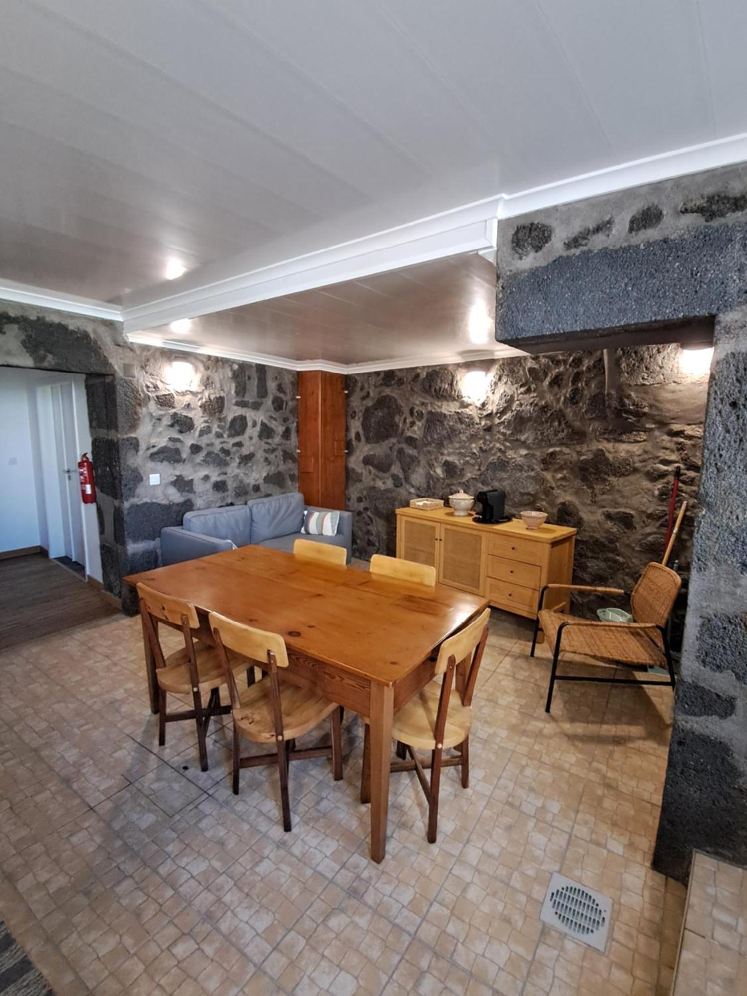 산타크루즈다그레시오사 Casa Do Paul 아파트 외부 사진